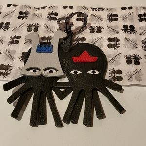 Min and Mon Octotwins Charm